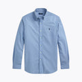 Slim Fit Cotton Oxford Shirt