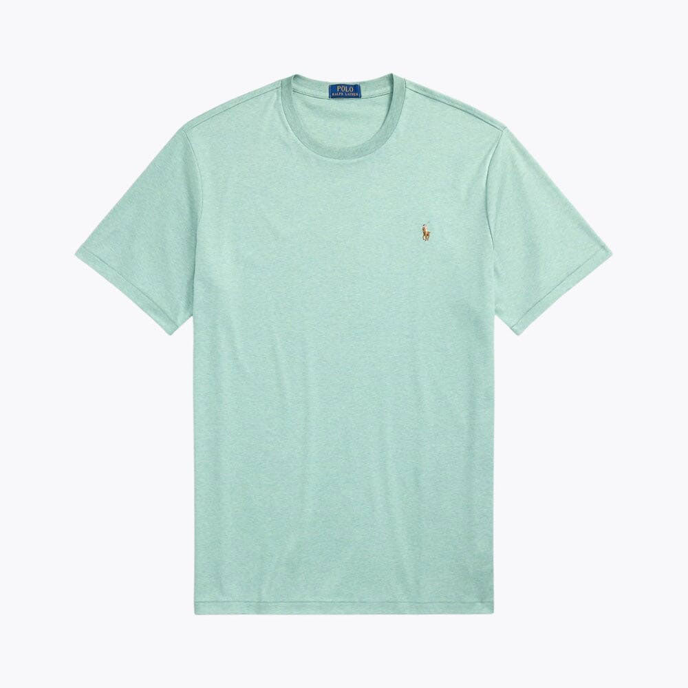 Soft Cotton Crewneck T-Shirt