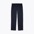 Straight Fit Stretch Cotton Chino Pants