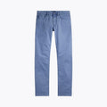 Slim Fit Wrinkle-Resistant Cotton Twill Pants