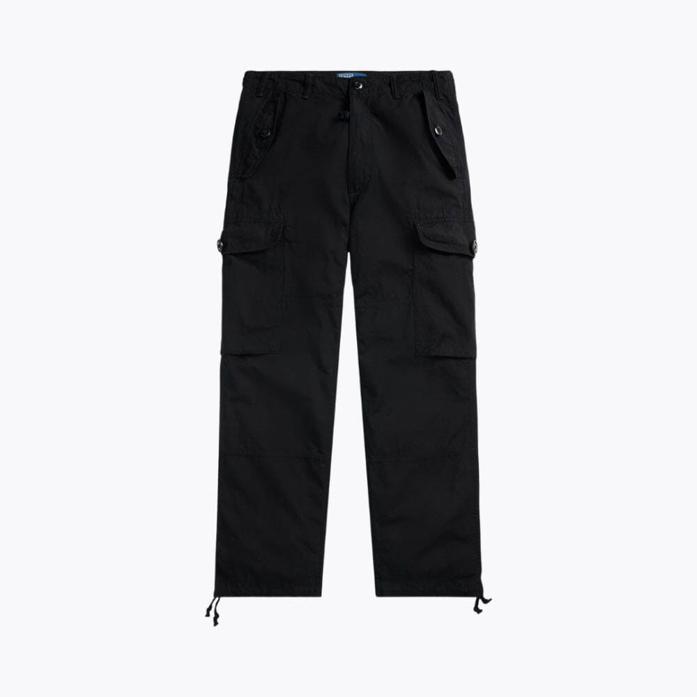 Oversized Cotton Ripstop Cargo Pants