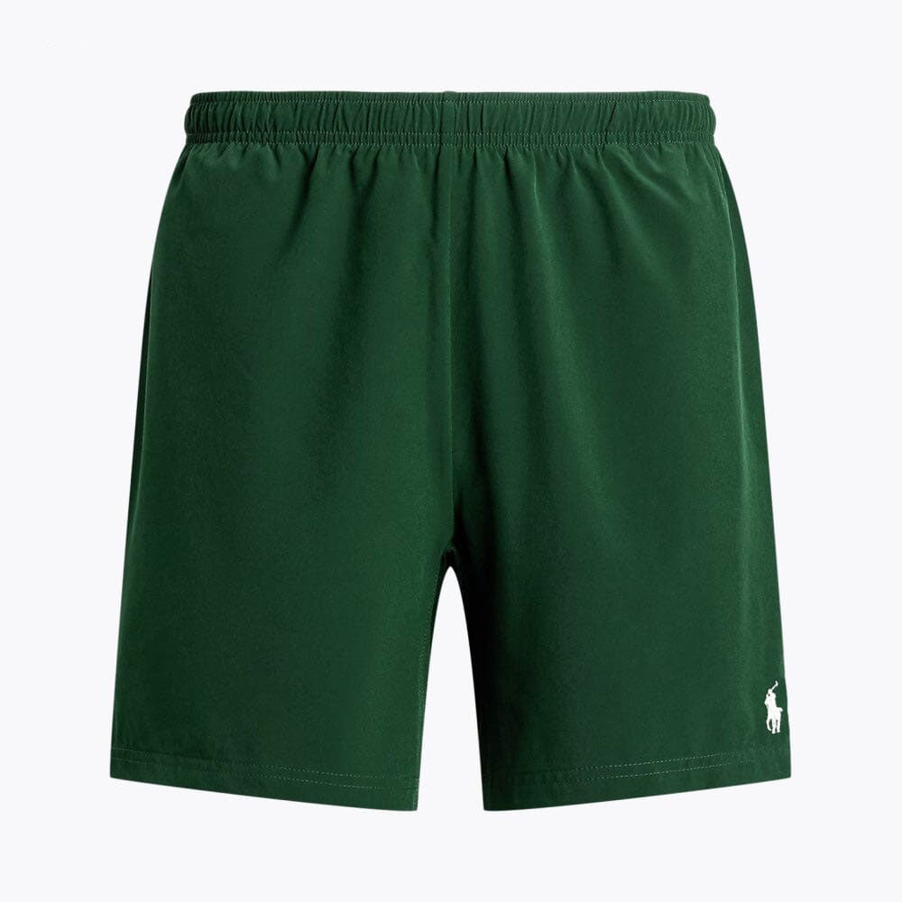 Recycled Stretch Athletic Shorts