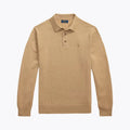 Fit Wool Collared Sweater