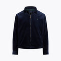 Lined Polyester Utility Jacket
