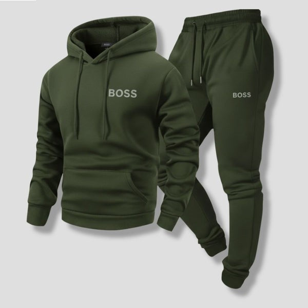 2026 Performance Tracksuit Set - Clearance Sale