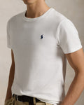 Slim Fit Cotton Crewneck T-Shirt