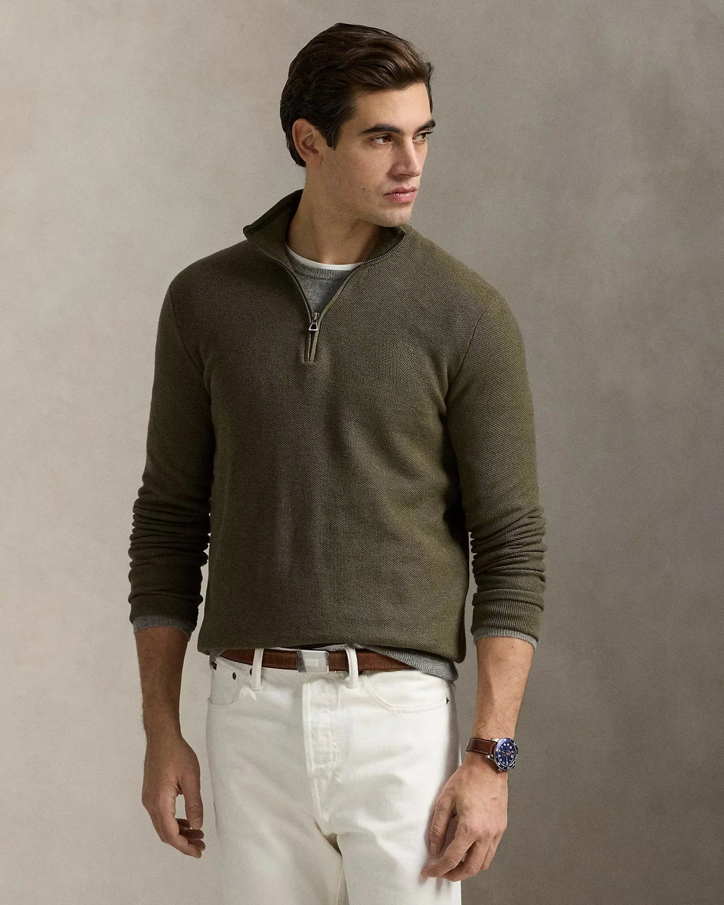 Zip Sweater - Professional Line